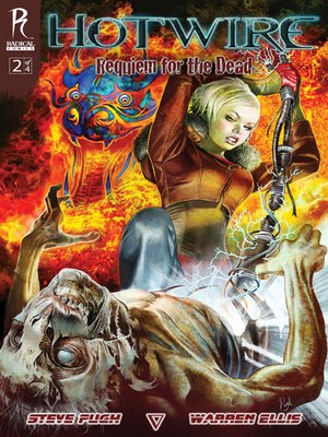 cover image of Hotwire: Requiem for the Dead, Issue 2